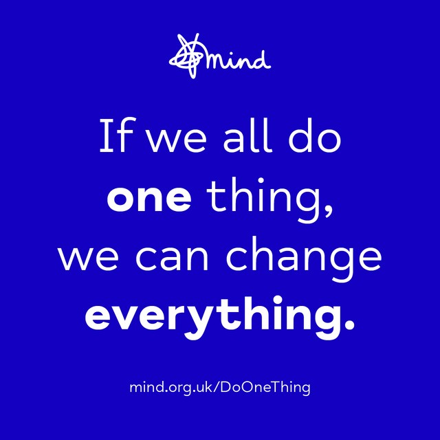 World Mental Health Day 2021 - Derbyshire Mind
